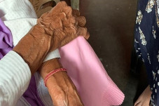 Nenek 86 Tahun Diperkosa...