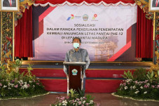 Aktivasi Anjungan PHE-12...
