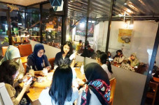 Pasar Kampung Baru akan...