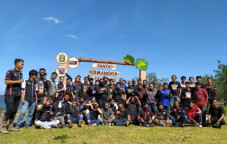 Kolaborasi 39 Klub Motor...