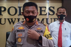 Polisi Perketat Kawal...
