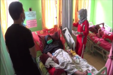 Belasan Orang di Kendari...