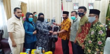 DPRD Kota Padang Kunjungi...