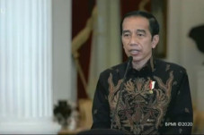 Ini Pesan Jokowi pada...
