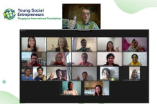 Social Entrepreneurs...