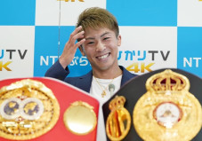 Monster KO Naoya Inoue...