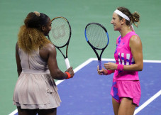 Robohkan Serena Williams,...