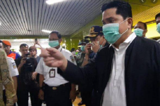 Erick Thohir: 2021 Vaksin...
