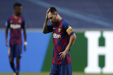 Messi Harus Gaet Agen...