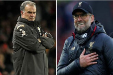 Pertemuan Dua Juara...