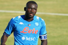 Mau Koulibaly, Gattuso:...