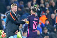 Kevin De Bruyne Bodo...
