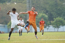 Gelar Latih Tanding,...