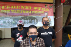 Polisi Sebut Tawuran...