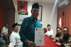 Pilkada Tangsel, Benyamin...