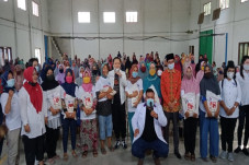 Partai Perindo Batanghari...