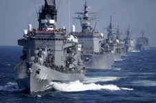 Abe Ingin Militer Jepang...