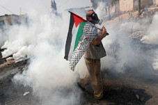 Palestina Kecam Normalisasi...
