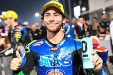 Ducati Tunjuk Enea Bastianini...