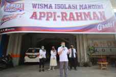 Resmi, Appi-Rahman Punya...