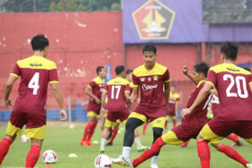 Jelang Liga 1, Persik...