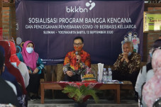 Cegah COVID-19, Kepala...