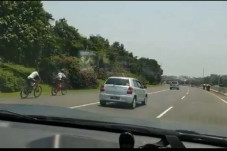 Jasa Marga Sesalkan...