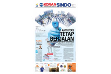 Aktivitas Tetap Berjalan...