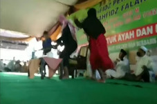 Kronologi Penusukan...