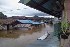 Banjir Kembali Terjadi...