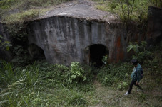 Benteng Belanda Cikahuripan...
