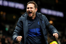 Frank Lampard Yakin...