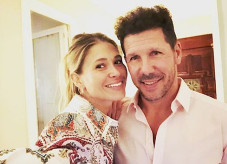 Istri Sebut Diego Simeone...