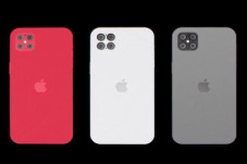 Rendering Terbaru iPhone...