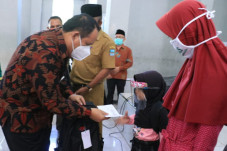 Bupati Pangandaran Jeje...