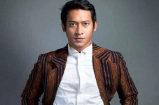 Aktor Ade Firman Hakim...