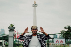 Mengenang Ade Firman...
