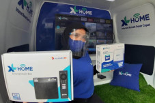 Horas! XL Home Kini...