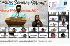 UNS Kejar Reputasi sebagai...