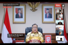 Kemenristek (Sampai)...