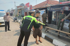 Satlantas Polresta Bandung...