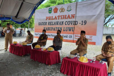 Kader Relawan COVID-19...