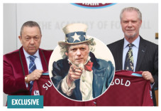 West Ham Tolak Tawaran...