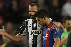 Harapan Palsu Luis Suarez...