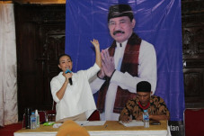 Keponakan Prabowo Subianto...