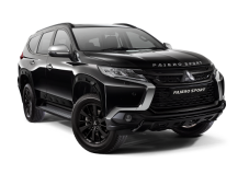 Mitsubishi Pajero Sport...