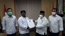 Tahapan Pilkada Tangsel...