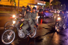 Disiplinkan Masyarakat...