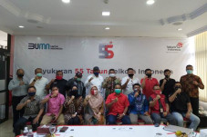 Telkomsel Hadirkan Sinyal...
