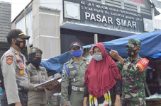 Operasi Yustisi, Polres...